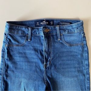 Hollister Curvy High Rise Jean Leggings